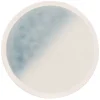 Maisons Du Monde Assiette Plate En Grès Blanc Et Bleu soldes pas cher 10